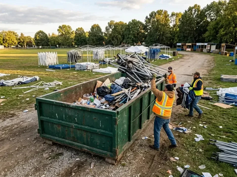temporary-event-waste-containe-016 — frequently asked questions, Roll-Off Dumpster Rental Services in Seat Pleasant, MD